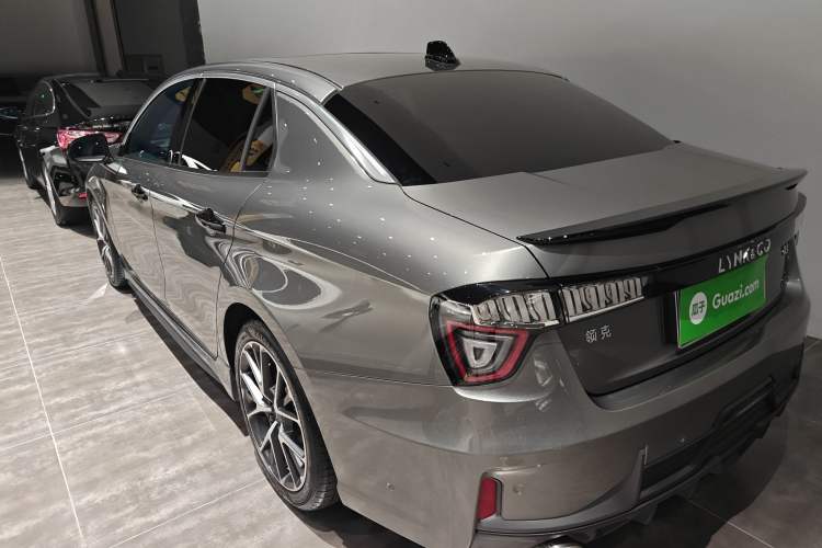 Used Lynk & Co 03 2022 2.0TD DCT JingPro
