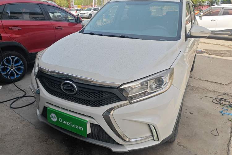 Used Land X2 2017 1.6L Automatic Sharp Edition