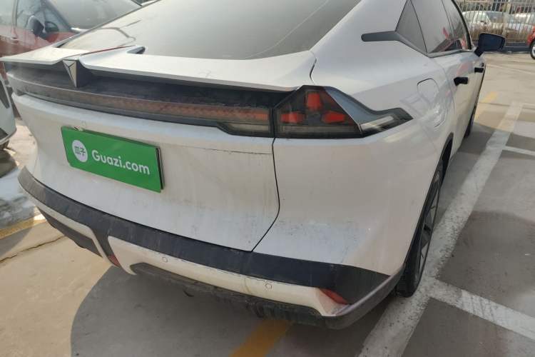 Used Deepal SL03 2022 1.5L 1200 Extended-Range Version