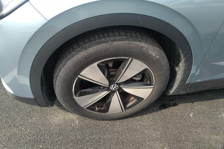 Used Volkswagen ID.4 X 2025 Smart Version Pure & Intelligent Enjoyment Edition