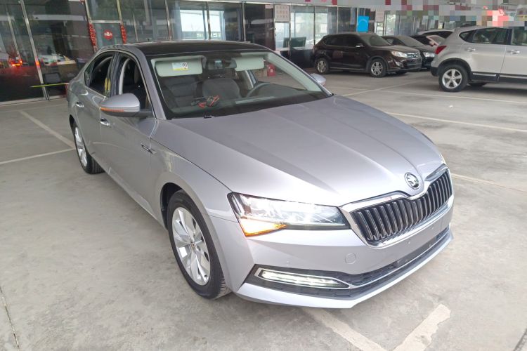 Used Skoda Superb 2021 TSI280 DSG Comfort Edition