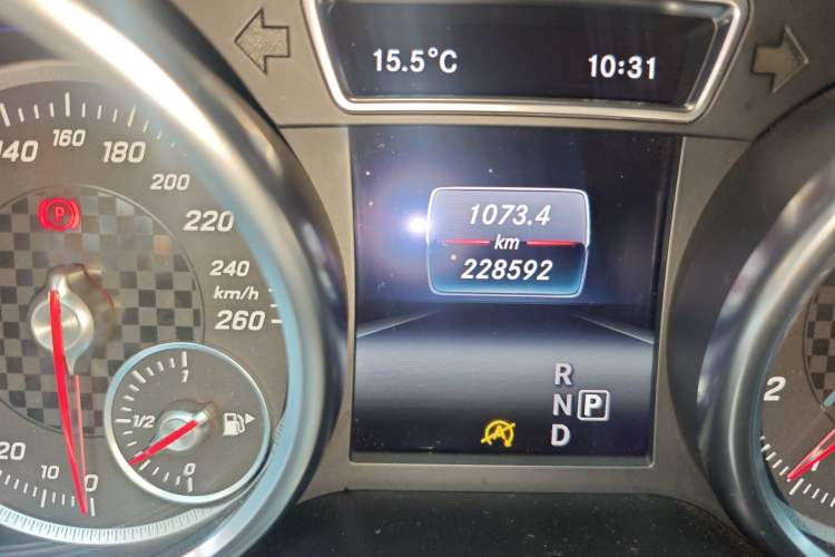 Used Mercedes-Benz GLE Coupe 2015 GLE 450 AMG 4MATIC Coupe SUV
