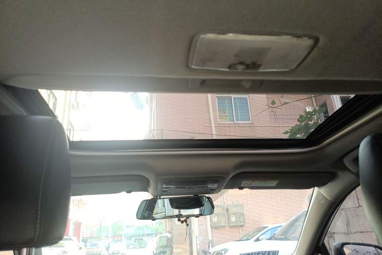 Used Toyota Levin 2014 1.8V CVT Luxury Edition Headliner
