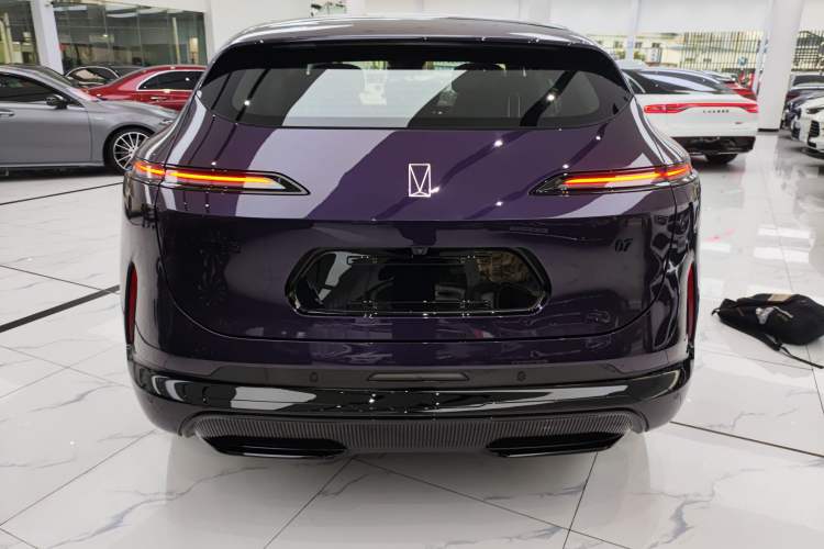 Used Avatr 07 2024 Pro+ All-Electric Version