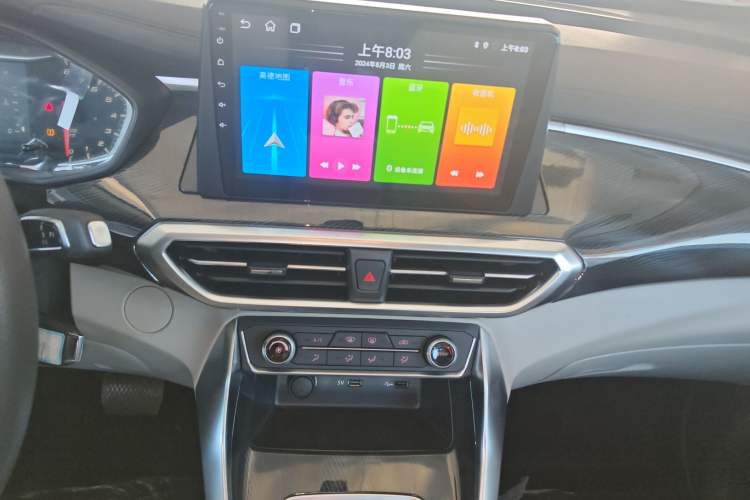 Used SAIC MAXUS G50 2024 PLUS 1.5T Happiness-Recommended Automatic Glory Edition