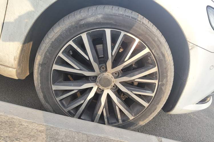 Used Volkswagen FAW-Volkswagen CC 2016 1.8TSI Luxury Model