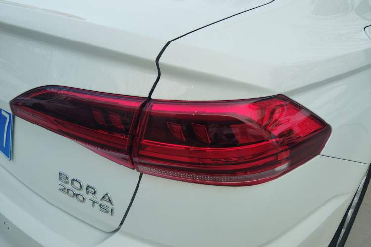 Used Volkswagen Bora 2023 200TSI DSG Comfort Edition
