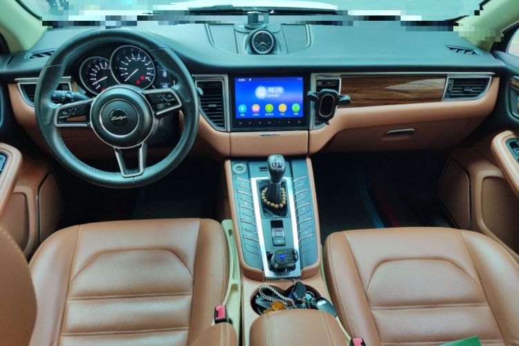 Used Zotye SR9 2017 2.0T Manual "Ultimate Heart" Edition