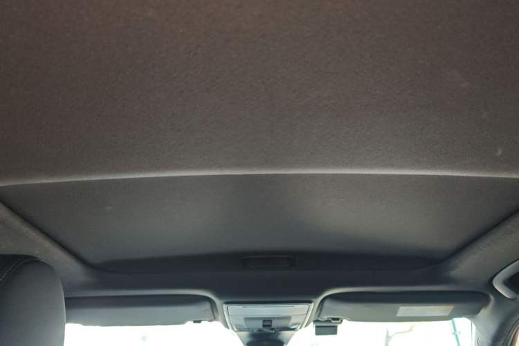 Used Honda Civic 2022 240TURBO CVT Dynamic Edition Headliner