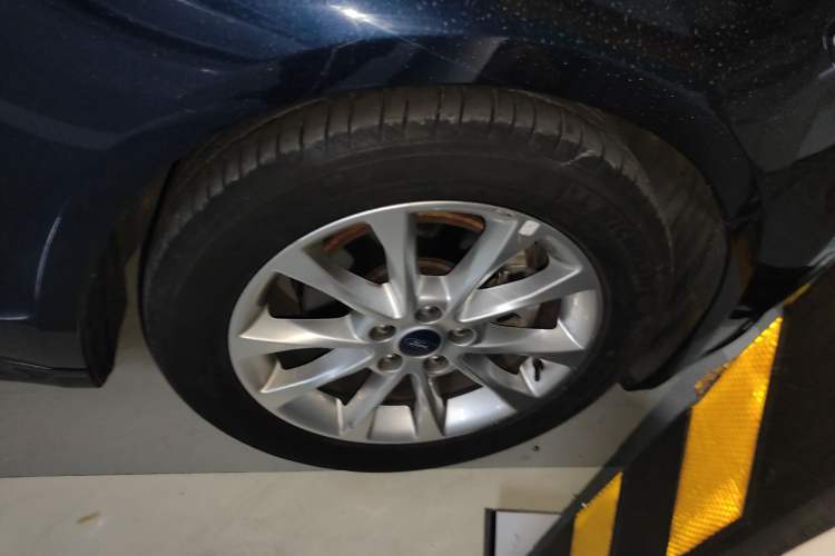 Used Ford Mondeo 2017 EcoBoost 180 Stylish Model