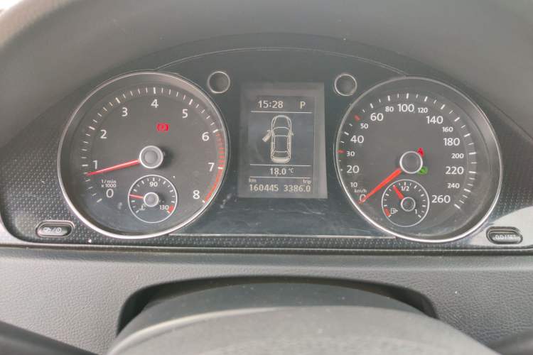 Used Volkswagen Magotan 2013 1.8TSI Luxury Model