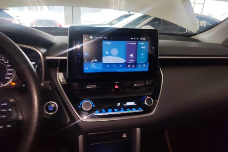 Used Toyota FRONTLANDER 2022 2.0L CVT Luxury PLUS Edition