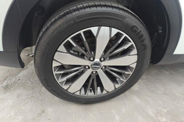 Used Haval F7x 2019 2.0T Four-Wheel Drive Intelligent Sport Edition
