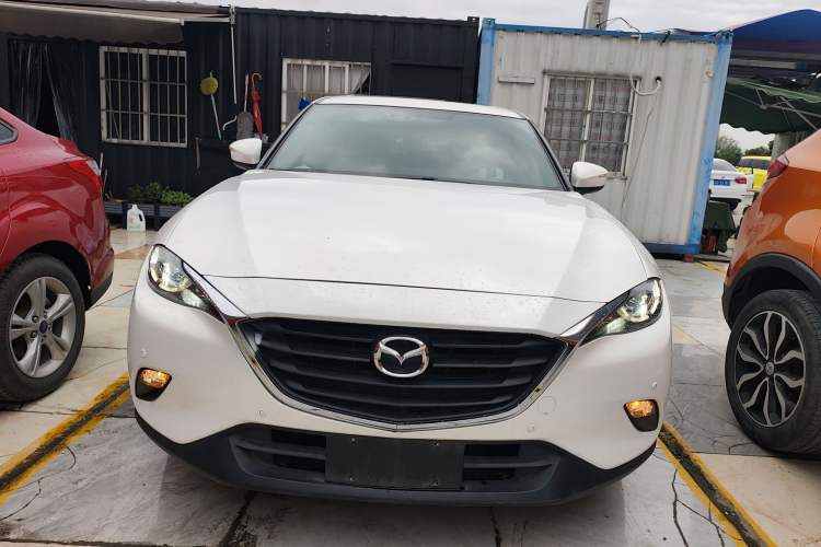 Used Mazda CX-4 2018 2.0L Automatic 2WD ZhiLing Tech Edition China V Standard
