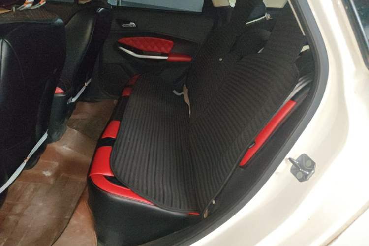 Used Ford Escort 2019 Revised 1.5L Automatic ZhiXiang Version (Tire Pressure Monitoring) China VI Standard