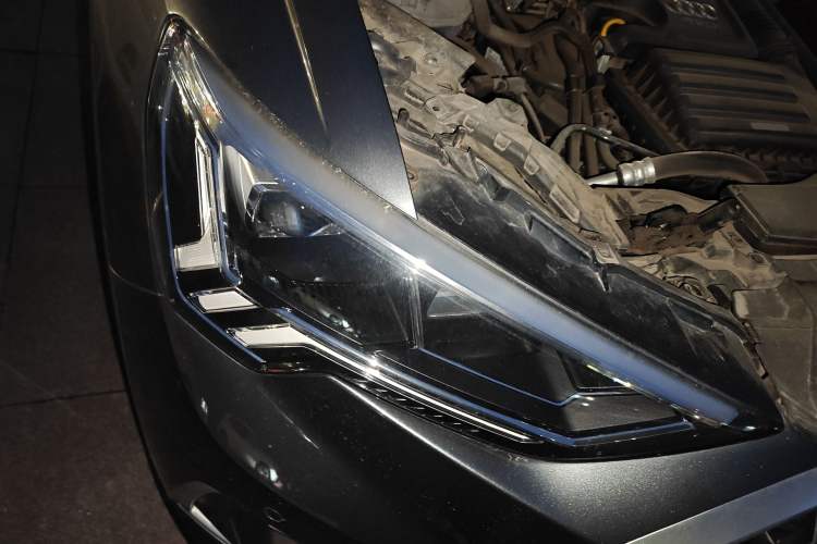 Used Audi Q3 2021 35 TFSI Progressive Dynamic Edition