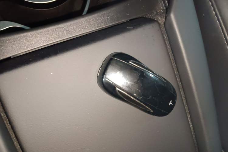 Used Tesla Model X 2019 Long-Range Version