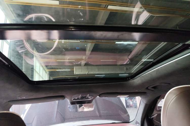 Used Geely Auto Monjaro L 2021 2.0TD DCT EVO Two-Wheel Drive Smart Luxury Version
