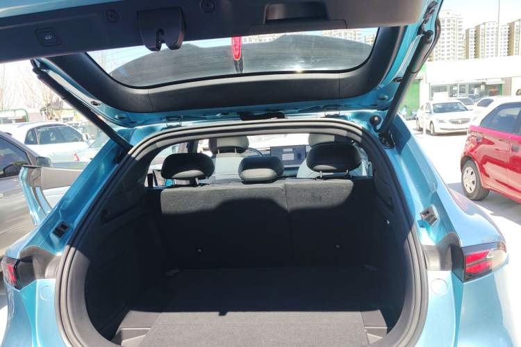 Used Deepal S05 2024 510 Ultra Pure Electric Version
