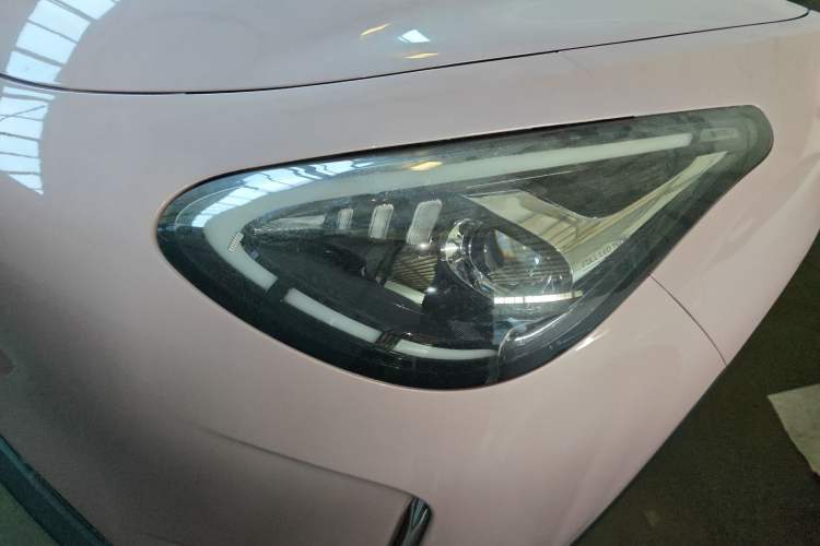 Used Geely Galaxy Geome 2026 Model 310km Dream Edition