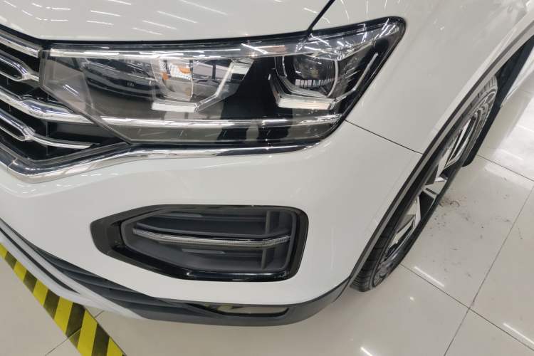 Used Volkswagen Tayron 2019 Teramont Edition 280TSI Two-Wheel Drive Luxury Model China VI Standard