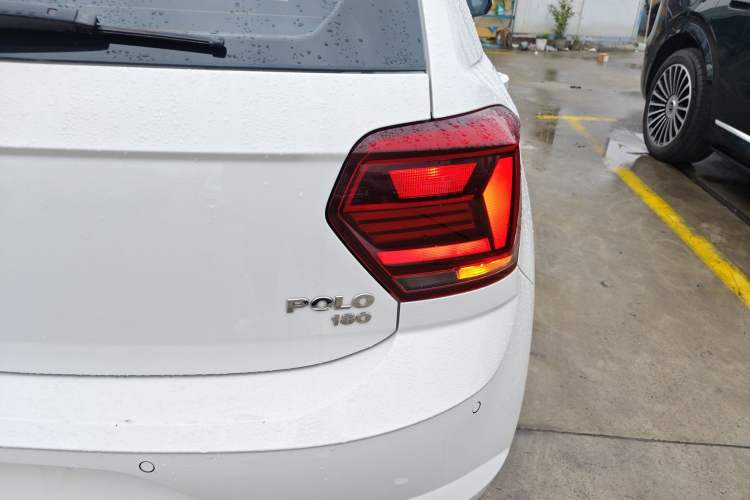 Used Volkswagen Polo 2019 Plus 1.5L Automatic Colorful Technology Edition Right Rear Taillight