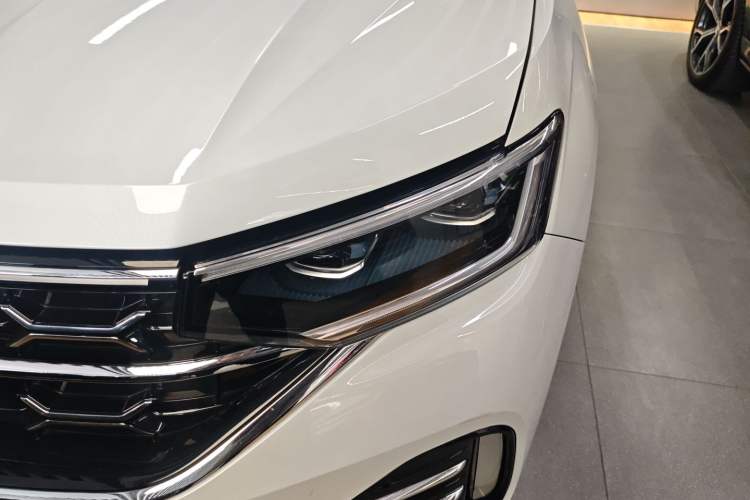 Used Volkswagen Tayron 2023 380TSI Four-Wheel Drive R-Line High-Energy Version