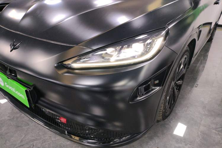 Used ARCFOX Alpha S 2022 HI Version Advanced Edition
