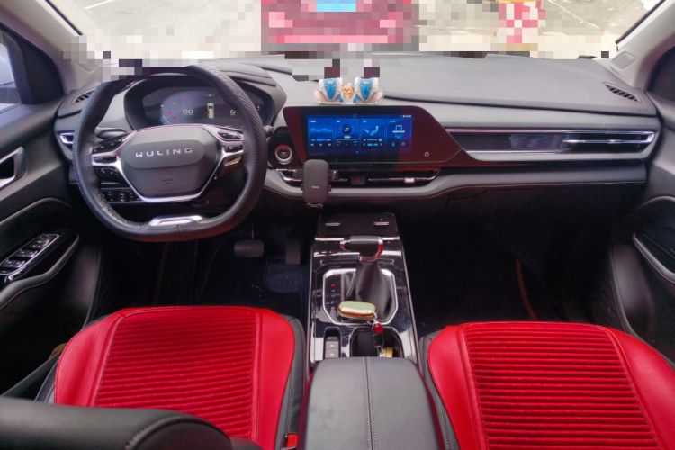 Used Wuling Victory 2022 280T 1.5T CVT Luxury Version
