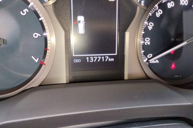 Used Toyota Prado 2018 3.5L Automatic TX-L