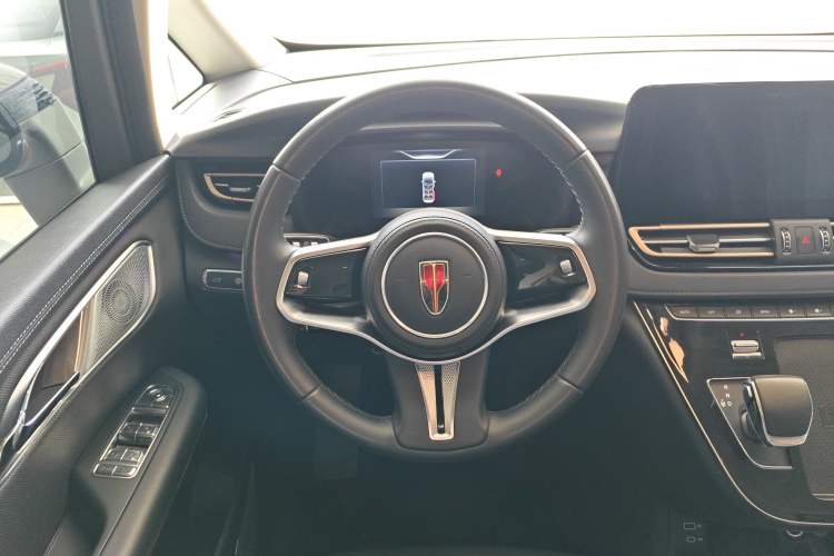 Used Hongqi HQ9 2023 2.0T Smart Connect Flagship Edition Steering Wheel