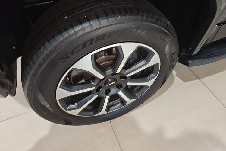 Used Formula Leopard 5 2025 TianShen Intelligent Driving Max Edition