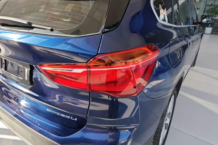 Used BMW X1 2019 sDrive20Li Leading Model