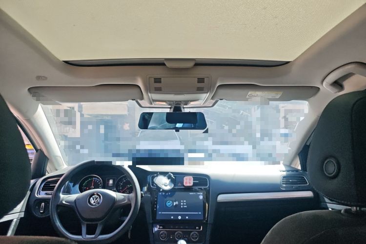 Used Volkswagen Golf Pure Electric 2020 Chari