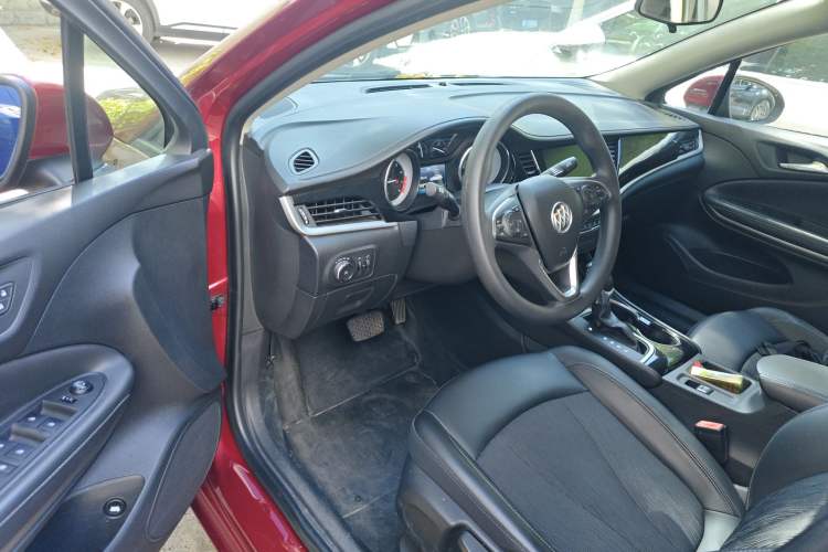 Used Buick Verano 2015 Sedan 20T Dual-Clutch Leading Model Driver Seat