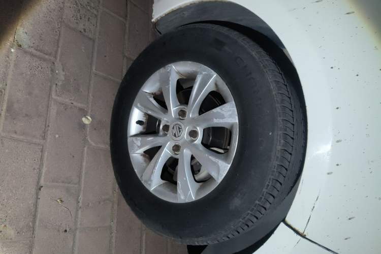 Used MG 3 2014 1.3L Manual Comfort Edition
