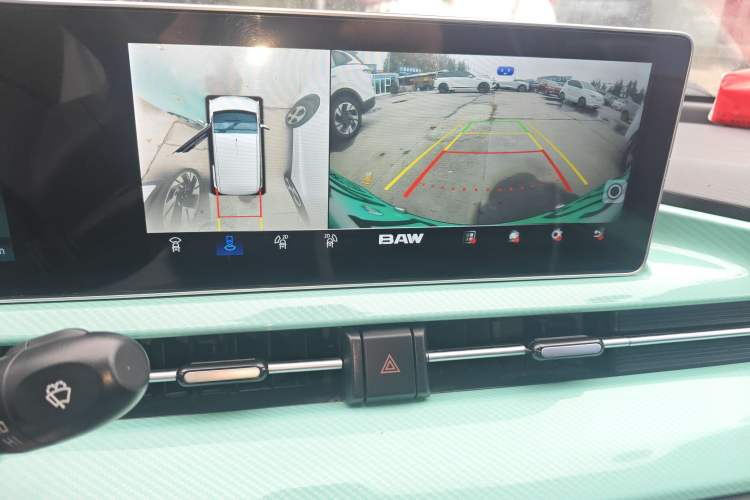 Used BAW Yuanbao 2022 Smart Version