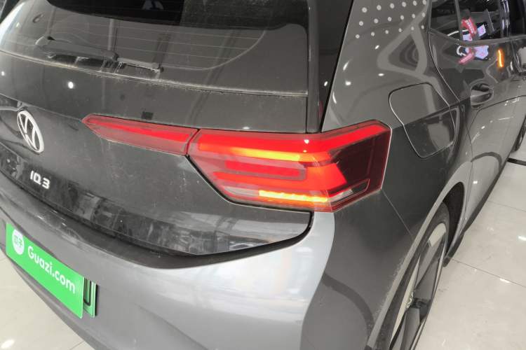 Used Volkswagen ID.3 2022 Pro Smart Edition Exterior 3