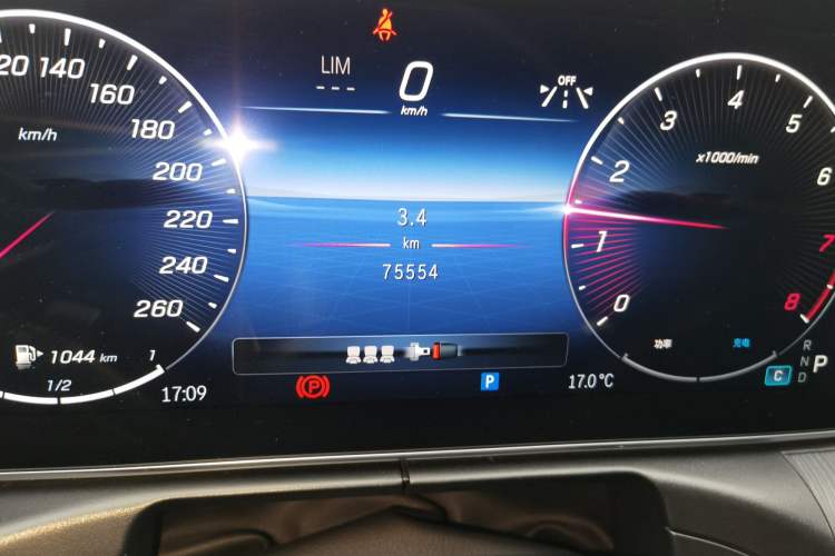 Used Mercedes-Benz C-Class 2023 Revised C 200 L Sport Edition