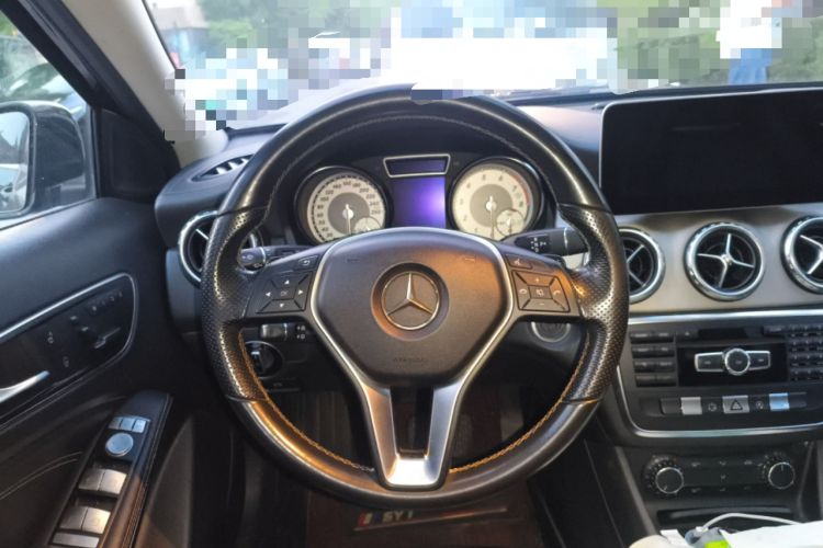 Used Mercedes-Benz GLA 2015 GLA 200 Fashion Model