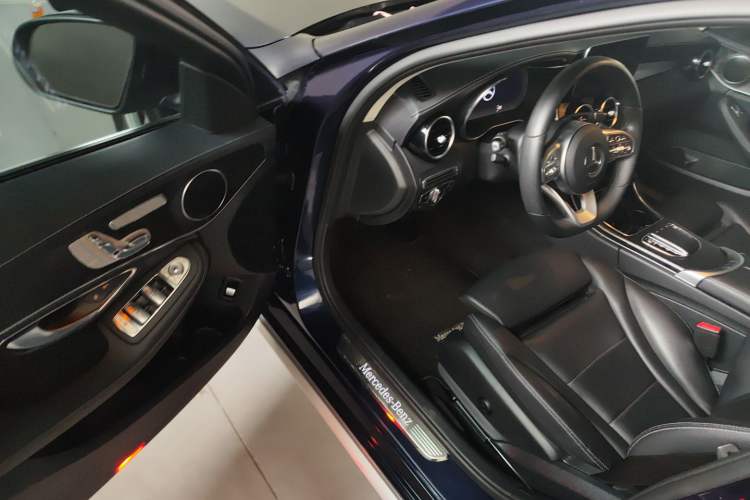 Used Mercedes-Benz C-Class 2020 C 260 L Sport Edition