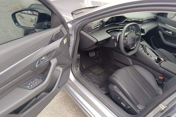 Used Peugeot 508 2023 508L 400THP Driving Flagship Edition Driver Seat