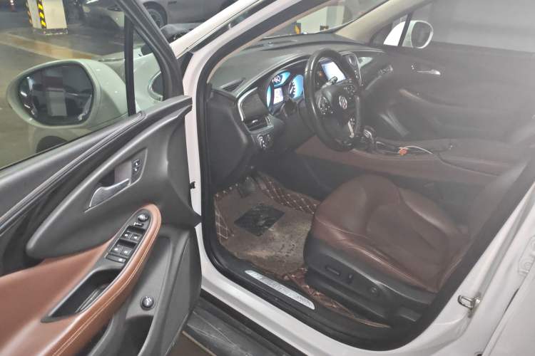 Used Buick Envision 2016 28T Four-Wheel Drive Elite Version
