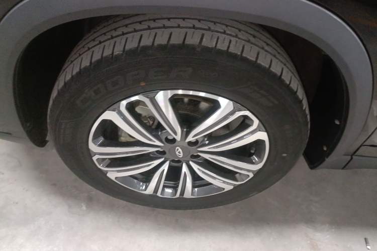 Used Chery Tiggo 8 2021 Kunpeng Edition 290TGDI Automatic Zhubfeng Version