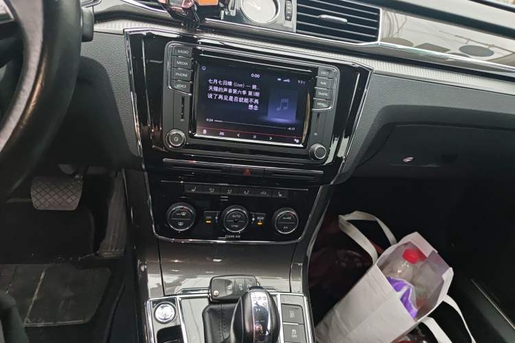 Used Volkswagen Passat 2016 380TSI DSG Prestige Edition
