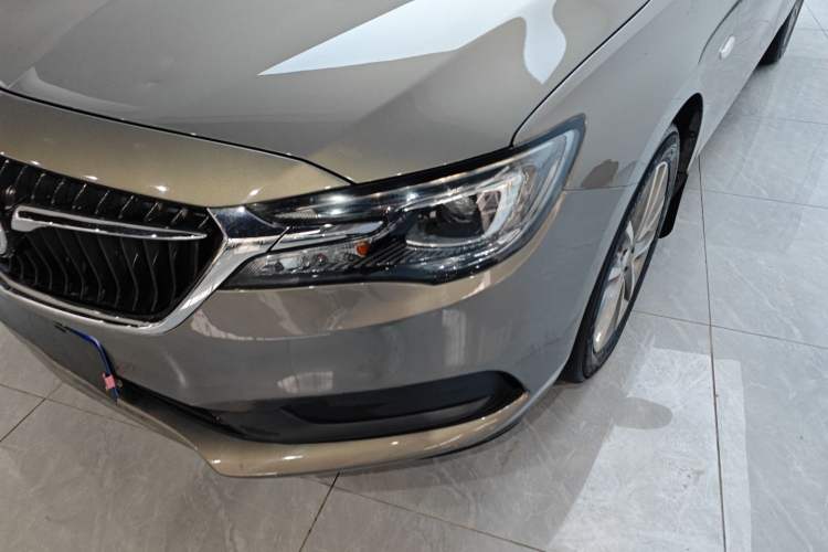 Used Buick GL6 2019 18T 6-Seater Connected Luxury Version China V Standard