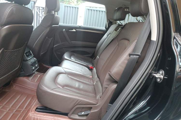 Used Audi Q7 2013 35 TFSI Technology Edition