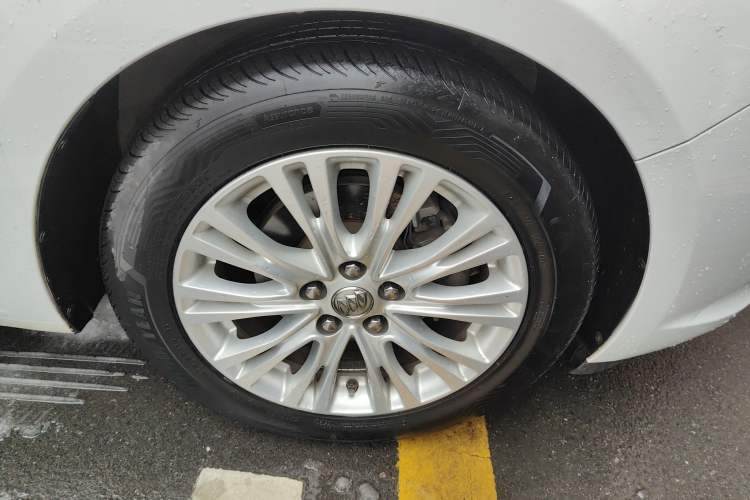 Used Buick GT 2016 15N Automatic Elite Edition
