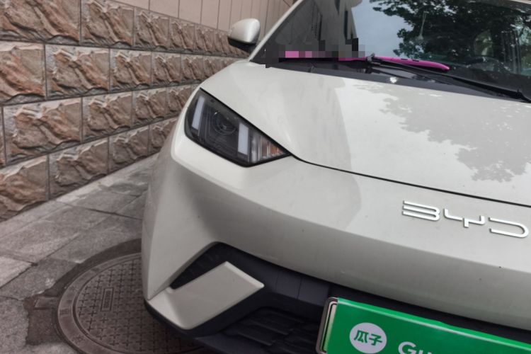 Used BYD Seagull 2023 Active Version Right Front Headlight