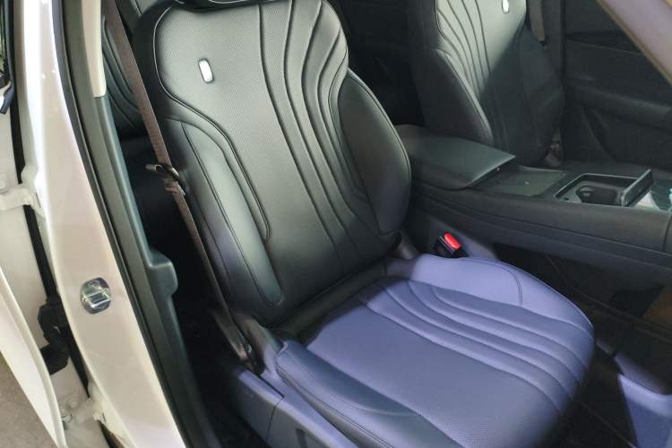 Used Geely Galaxy E5 2024 530km Long-Range Version